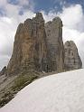 Drei Zinnen Runde 'Lavaredohuette - Paternsattel' (29)